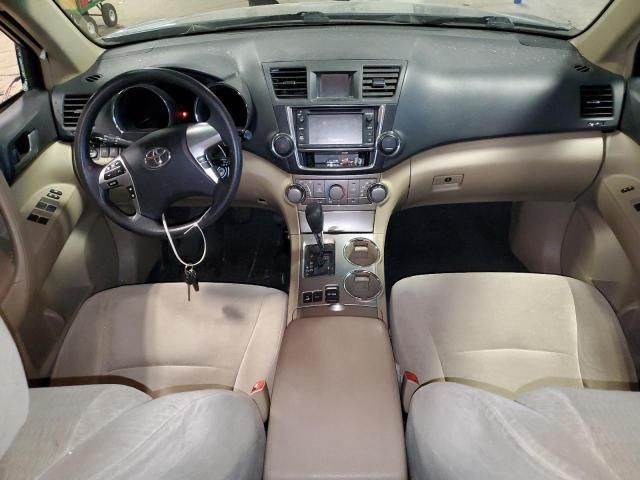 2013 Toyota Highlander Base