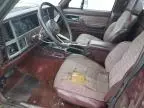 1987 Jeep Comanche Laredo
