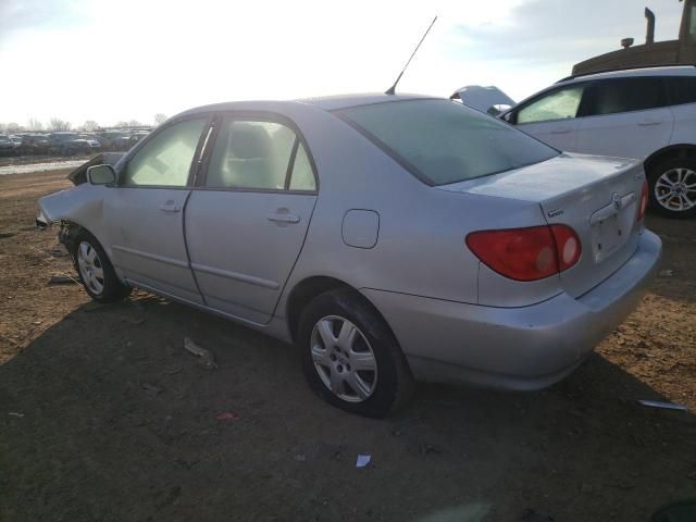 2005 Toyota Corolla CE