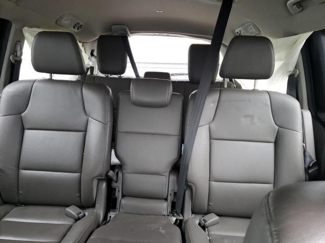 2014 Honda Odyssey EXL