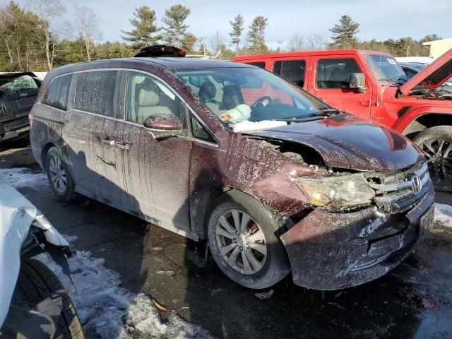 2014 Honda Odyssey EXL