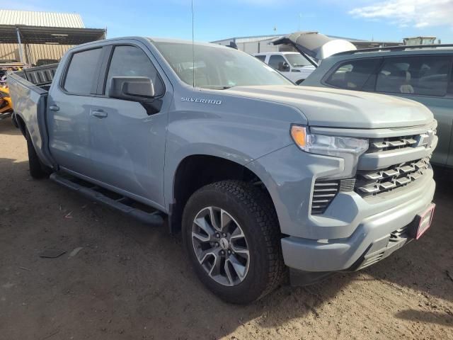 2024 Chevrolet Silverado K1500 RST