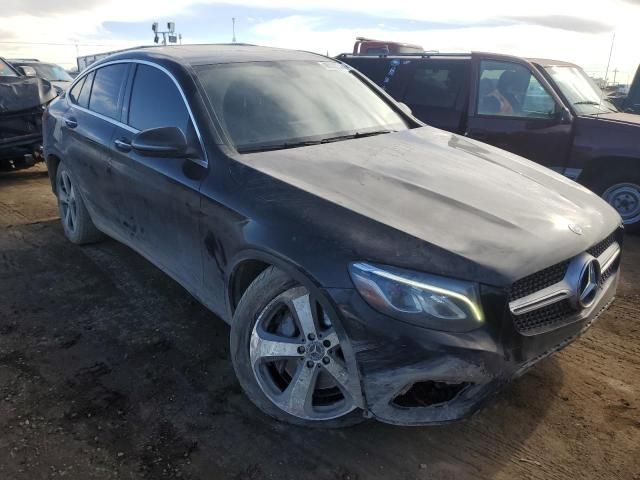 2018 Mercedes-Benz GLC Coupe 300 4matic