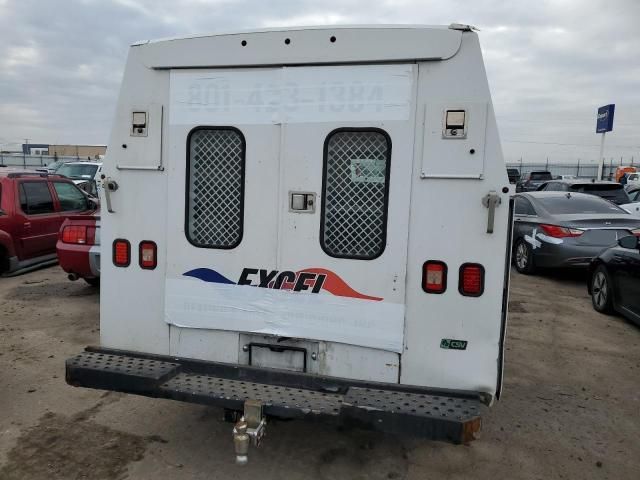 2011 Chevrolet Express G3500