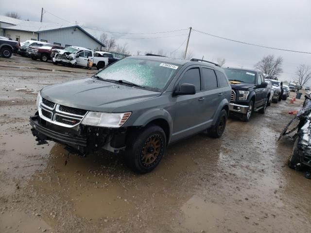 2020 Dodge Journey SE