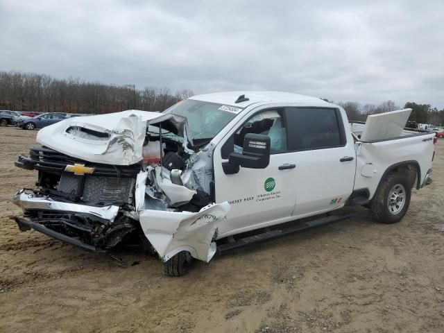 2024 Chevrolet Silverado K2500 Heavy Duty