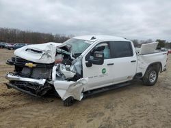 Chevrolet salvage cars for sale: 2024 Chevrolet Silverado K2500 Heavy Duty