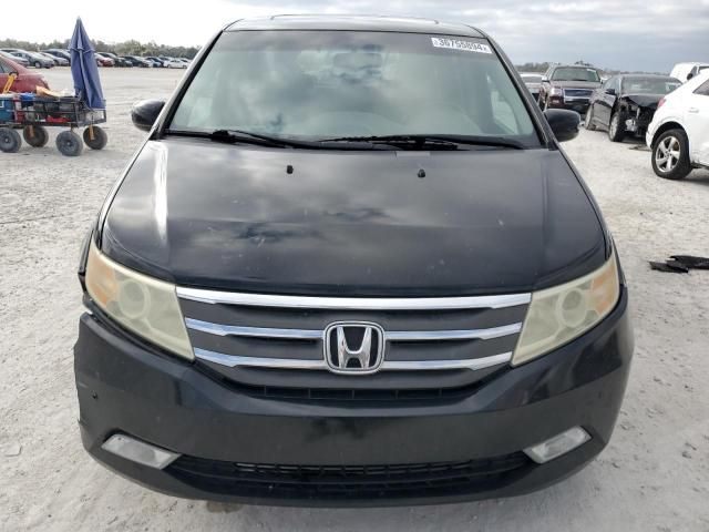 2011 Honda Odyssey Touring