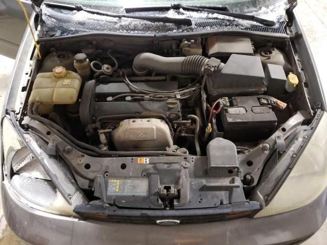 2003 Ford Focus SE Comfort