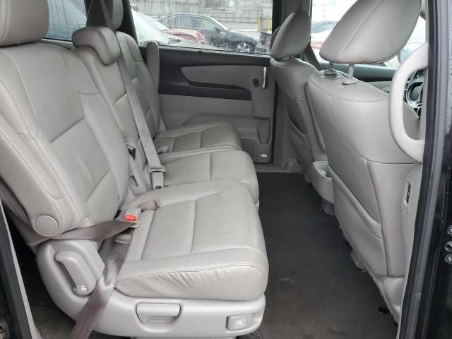 2015 Honda Odyssey EXL