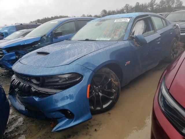 2020 Dodge Charger Scat Pack