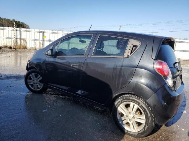 2013 Chevrolet Spark 1LT