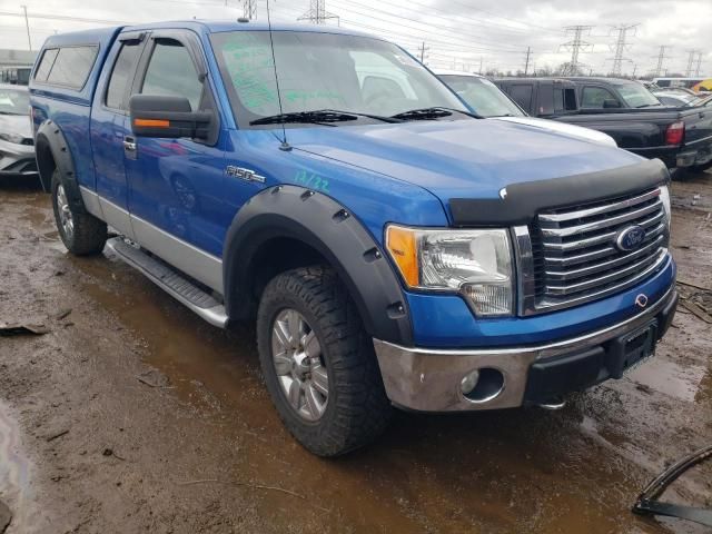 2010 Ford F150 Super Cab