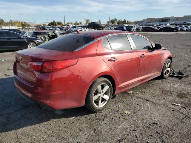 2014 KIA Optima LX