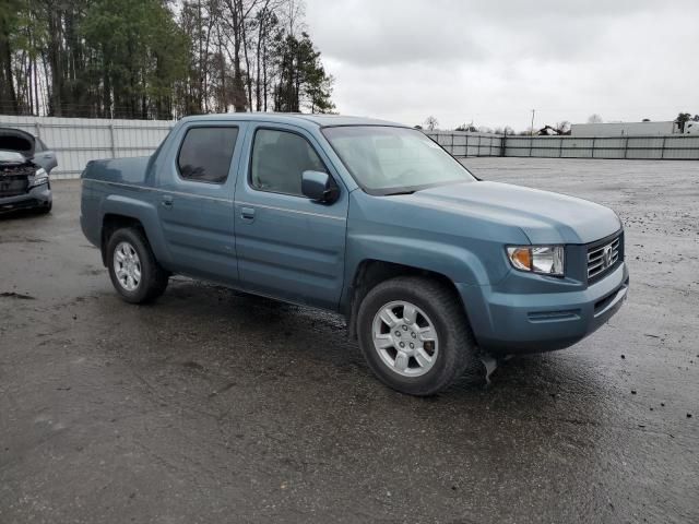 2006 Honda Ridgeline RTL