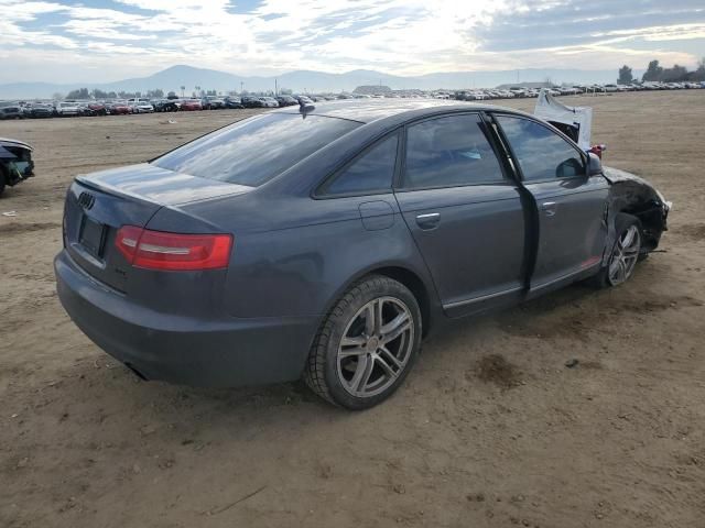 2009 Audi A6 Prestige