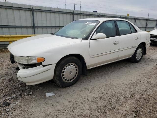 2003 Buick Century Custom