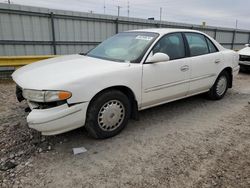 Salvage vehicles for parts for sale at auction: 2003 Buick Century Custom