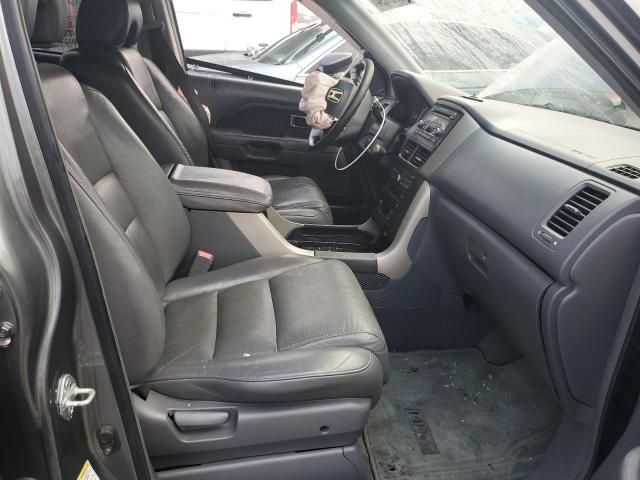 2007 Honda Pilot EXL