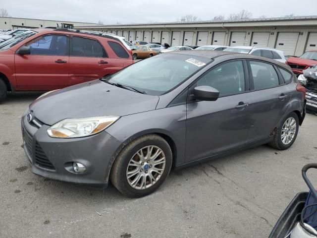 2012 Ford Focus SE