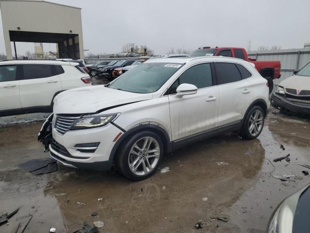 2016 Lincoln MKC Reserve