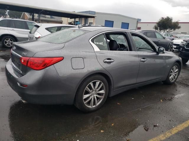 2017 Infiniti Q50 Premium