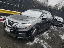 Salvage cars for sale from Copart Waldorf, MD: 2019 Nissan Rogue S