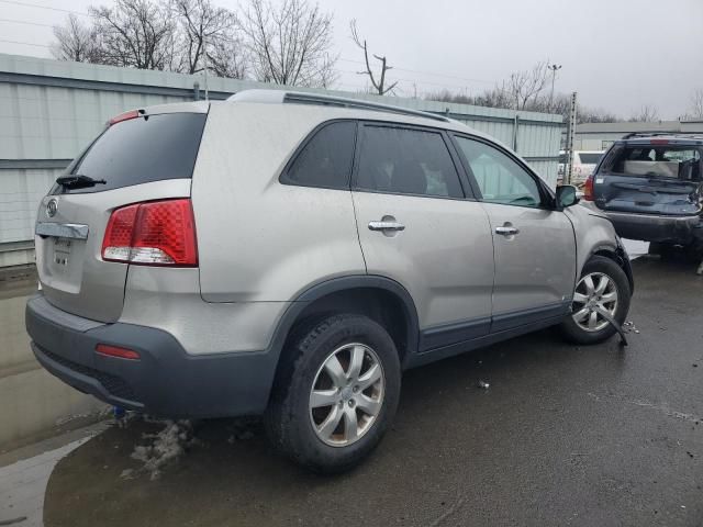 2012 KIA Sorento Base