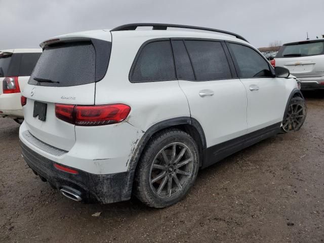 2021 Mercedes-Benz GLB 250 4matic