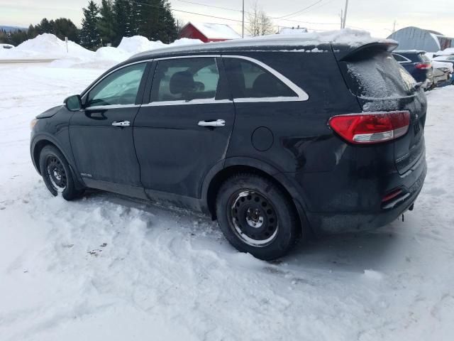 2017 KIA Sorento EX