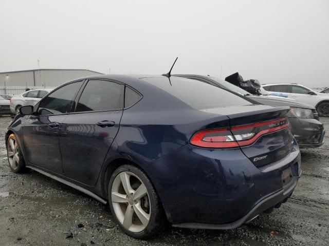 2015 Dodge Dart GT