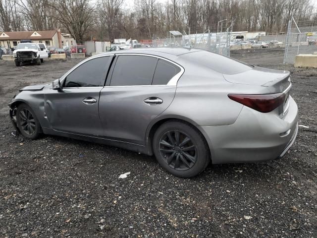 2015 Infiniti Q50 Base