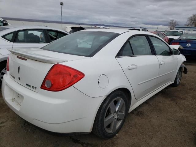 2010 Pontiac G6