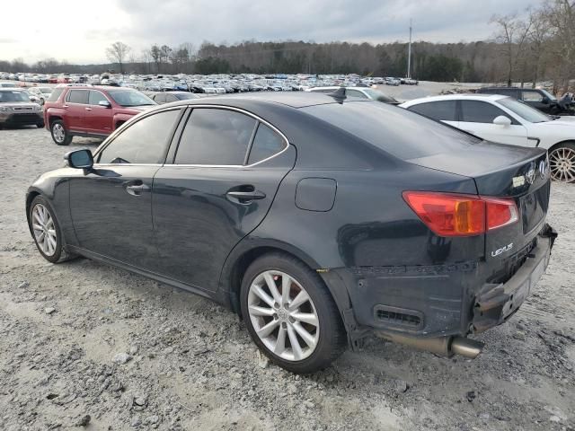 2009 Lexus IS 250