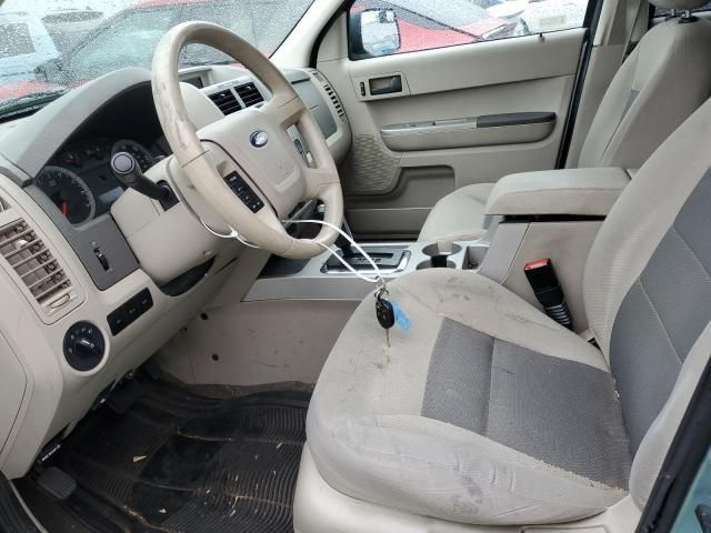 2008 Ford Escape HEV