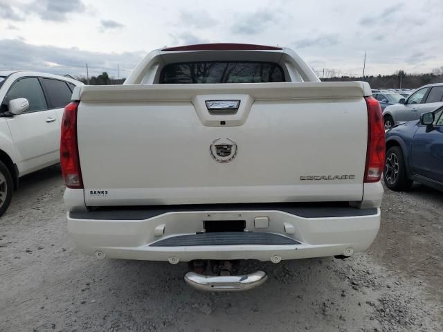 2008 Cadillac Escalade EXT