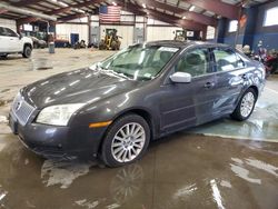 Mercury salvage cars for sale: 2006 Mercury Milan Premier