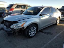 Salvage cars for sale from Copart Rancho Cucamonga, CA: 2015 Nissan Altima 2.5