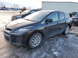 Salvage cars for sale from Copart Rocky View County, AB: 2011 Mazda CX-7