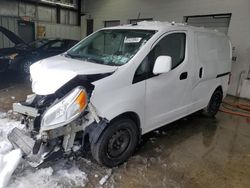 Nissan NV salvage cars for sale: 2017 Nissan NV200 2.5S