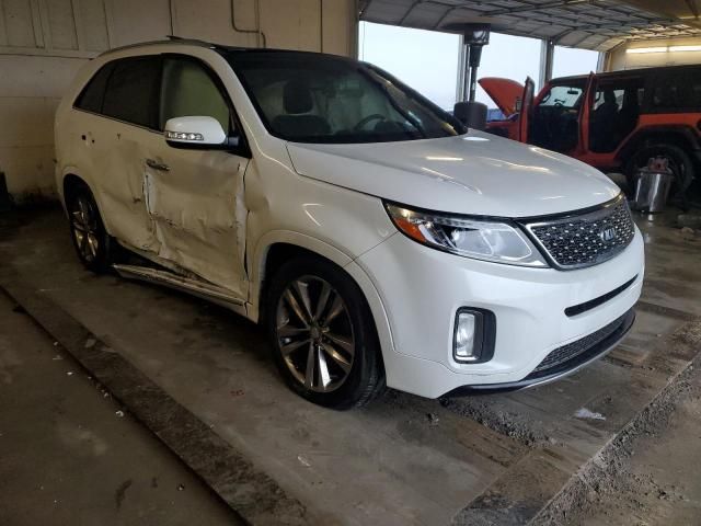 2015 KIA Sorento SX