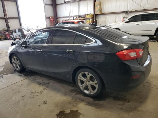 2017 Chevrolet Cruze Premier