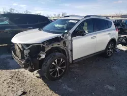 Salvage cars for sale at Walton, KY auction: 2015 Toyota Rav4 Limited