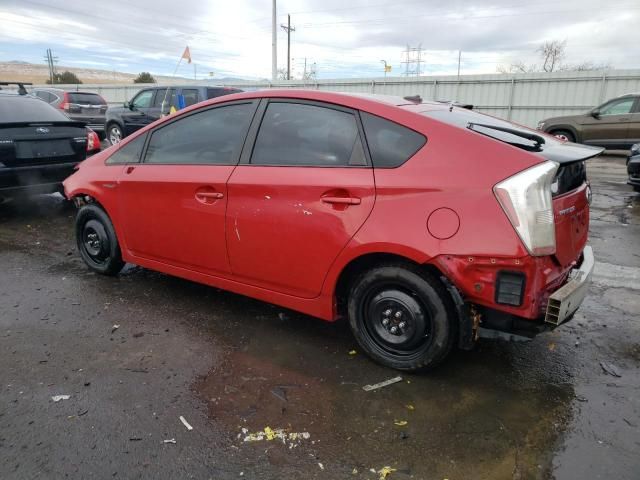 2011 Toyota Prius