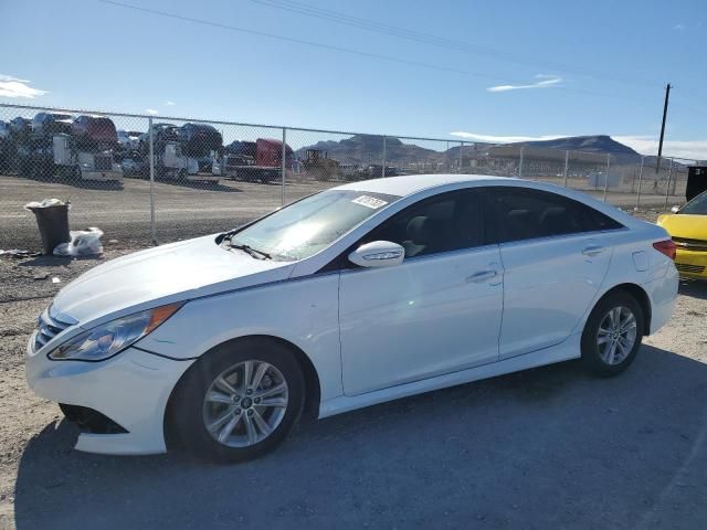 2014 Hyundai Sonata GLS