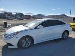 Salvage cars for sale from Copart North Las Vegas, NV: 2014 Hyundai Sonata GLS