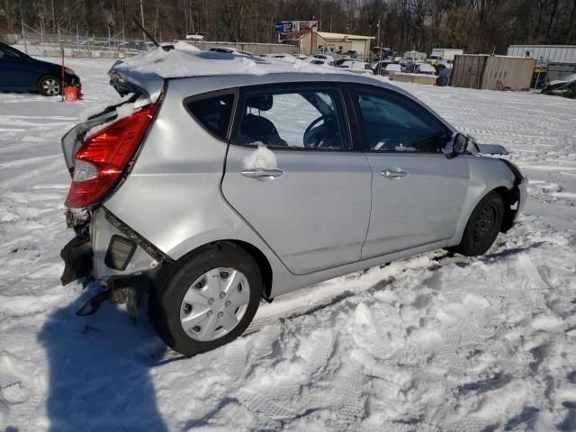 2015 Hyundai Accent GS