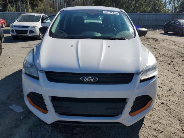 2016 Ford Escape S