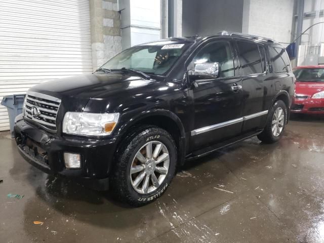 2010 Infiniti QX56