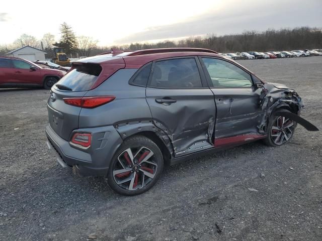 2019 Hyundai Kona Ultimate